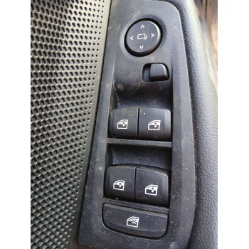 Recambio de mando elevalunas delantero izquierdo para bmw 1 (f40) 116 d referencia OEM IAM 795075101  