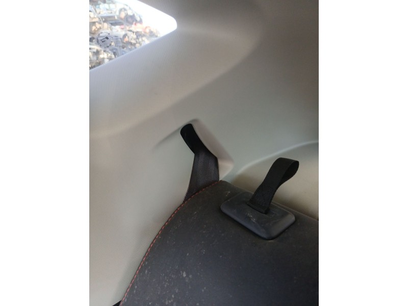 Recambio de cinturon seguridad trasero derecho para mg zs suv (azs1) 1.0 t-gdi referencia OEM IAM   