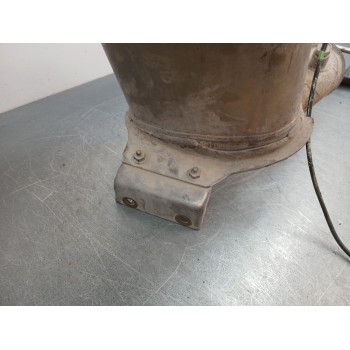 Recambio de filtro de particulas para skoda yeti (5l) 2.0 tdi referencia OEM IAM 1K0254707KX 1k0131723al 