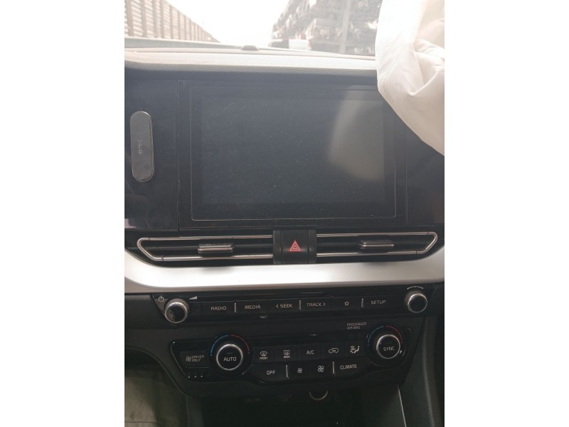 Recambio de sistema audio / radio cd para kia niro i (de) 1.6 gdi hybrid referencia OEM IAM   