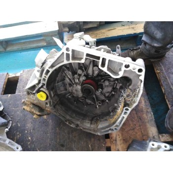 Recambio de caja cambios para renault captur luxe referencia OEM IAM TL4094 6V 18.00KM ENTREGA CASCO