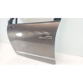 Recambio de puerta delantera izquierda para renault grand scénic iii (jz0/1_) 1.4 16v (jz0f) referencia OEM IAM 801014883R  