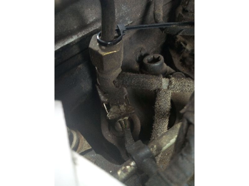 Recambio de inyector para ford transit connect (tc7) 1.8 tddi turbodiesel cat referencia OEM IAM   