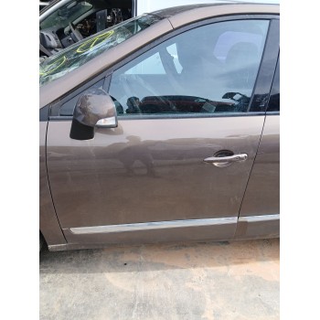Recambio de puerta delantera izquierda para renault grand scénic iii (jz0/1_) 1.4 16v (jz0f) referencia OEM IAM 801014883R  