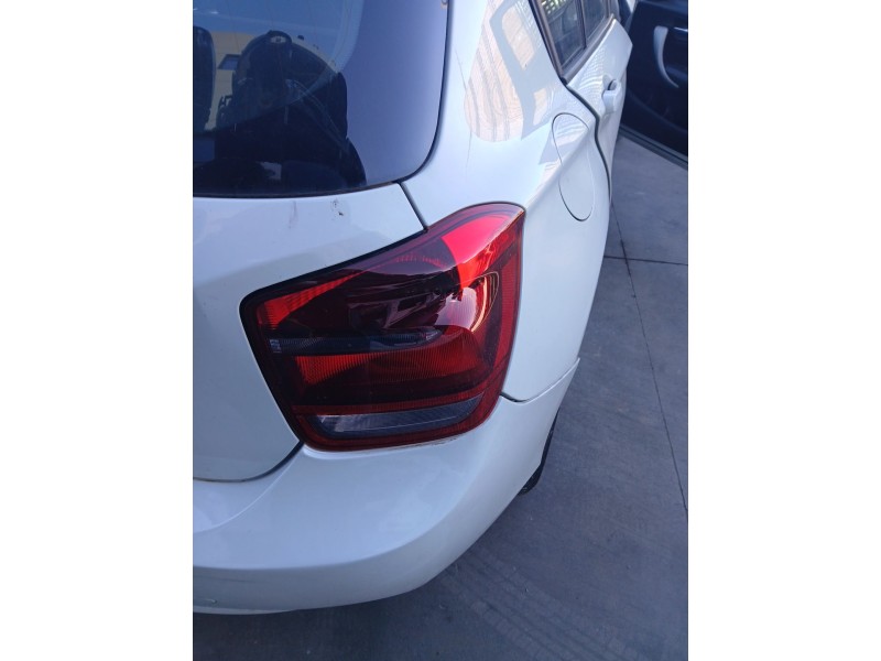 Recambio de piloto trasero derecho para bmw 1 (f20) 118 d referencia OEM IAM 6321727009611  
