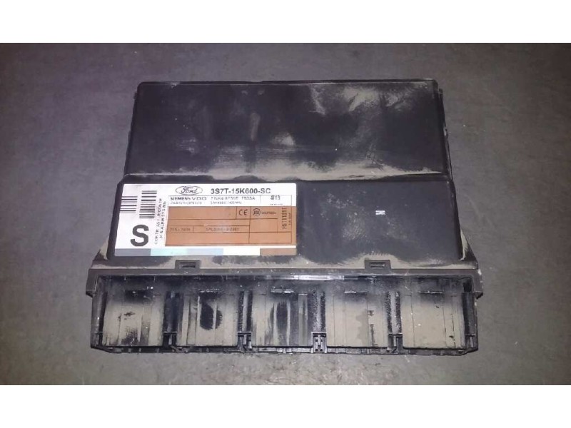 Recambio de modulo confort para ford mondeo berlina (ge) ambiente (06.2003) (d) referencia OEM IAM 3S7T15K600SC  