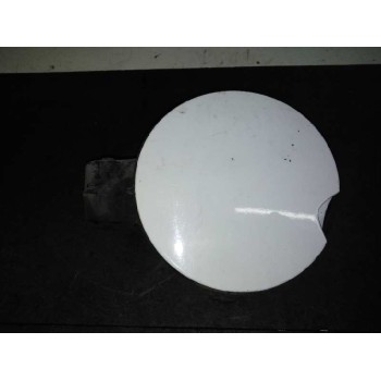 TAPA EXTERIOR COMBUSTIBLE BLANCA