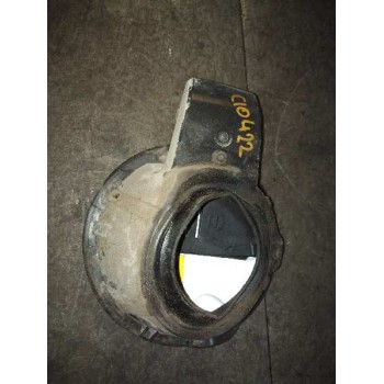 Recambio de tapa exterior combustible para peugeot 207 confort referencia OEM IAM   BLANCA