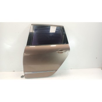 Recambio de puerta trasera izquierda para renault grand scénic iii (jz0/1_) 1.4 16v (jz0f) referencia OEM IAM 821017991R  