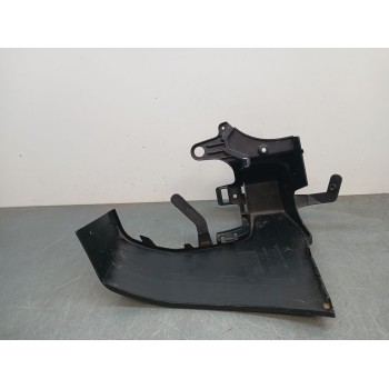 Recambio de puntera paragolpes trasera izquierda para peugeot partner furgoneta/monovolumen (k9) 1.6 bluehdi 75 referencia OEM I