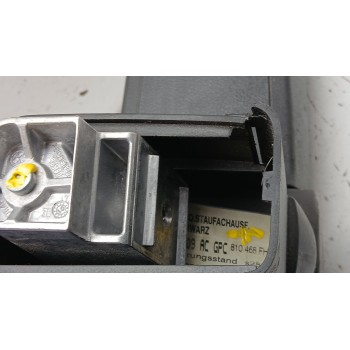 Recambio de apoyabrazos central para volkswagen golf iv (1j1) 1.9 tdi referencia OEM IAM 3b0864209r  