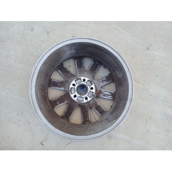 Recambio de llanta para volkswagen golf vi (5k1) 1.6 tdi referencia OEM IAM 7JX17 H2 ET54 5K0601025f 17 PULGADAS