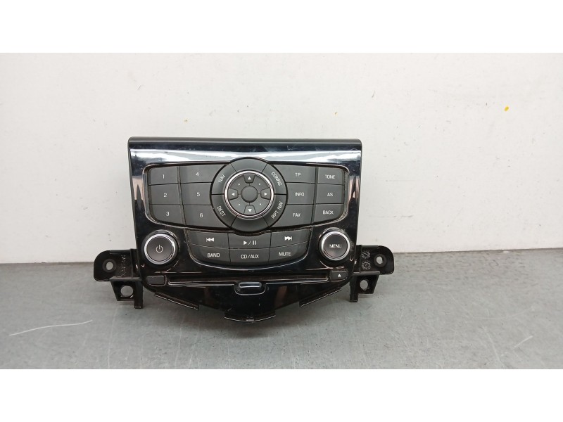 Recambio de sistema navegacion gps para chevrolet cruze (j300) 2.0 cdi referencia OEM IAM 94563272  