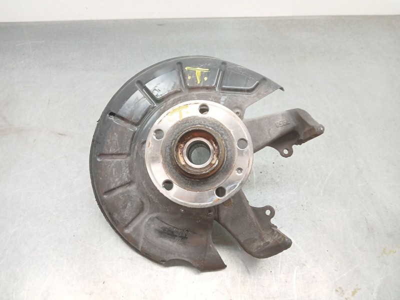 Recambio de mangueta delantera derecha para skoda yeti (5l) 2.0 tdi referencia OEM IAM 1K0615312F  