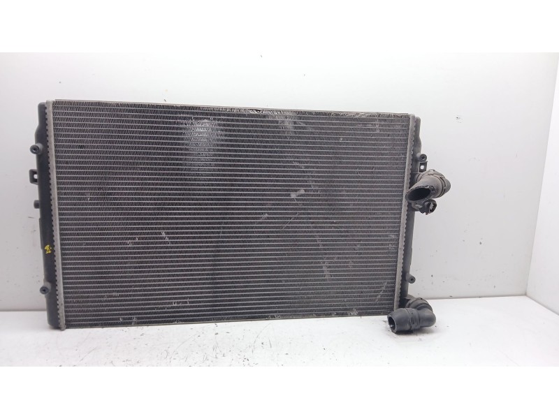 Recambio de radiador agua para volkswagen golf iv (1j1) 1.9 tdi referencia OEM IAM 1j0121253ac 868925g 