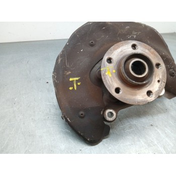 Recambio de mangueta delantera izquierda para audi a4 b8 (8k2) 2.0 tdi referencia OEM IAM   