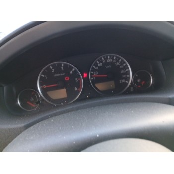 Recambio de cuadro instrumentos para nissan pathfinder iii (r51) 2.5 dci 4wd referencia OEM IAM 24810EB12E  