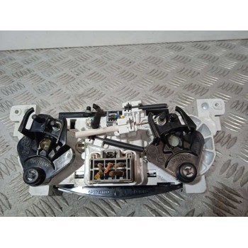 Recambio de mando calefaccion / aire acondicionado para dacia lodgy 1.6 sce cat referencia OEM IAM 5P3741700 275102784R 5P374300