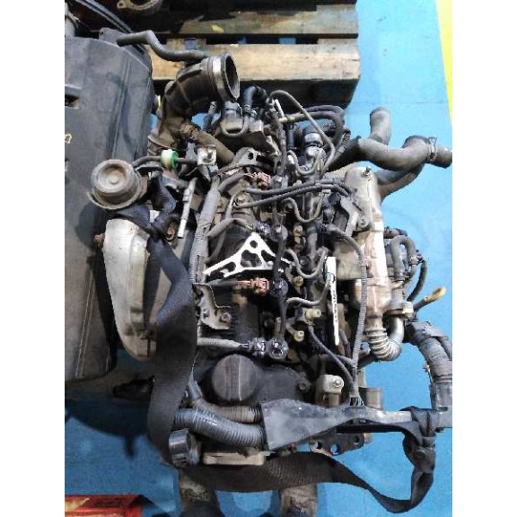 Recambio de motor completo para toyota yaris (ksp9/scp9/nlp9) blue referencia OEM IAM 1ND 157.313KM 