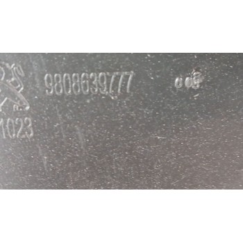 Recambio de paragolpes delantero para peugeot expert autobús (v_) 2.0 bluehdi 145 referencia OEM IAM 9808639777  