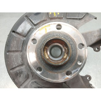 Recambio de mangueta delantera derecha para skoda yeti (5l) 2.0 tdi referencia OEM IAM 1K0615312F  