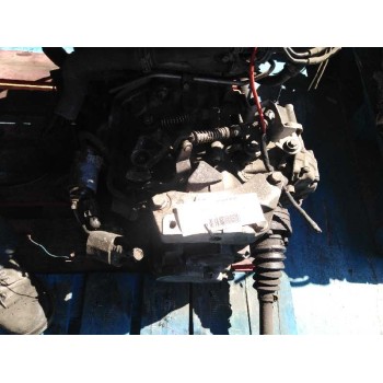 CAJA CAMBIOS KDS 105.000KM 