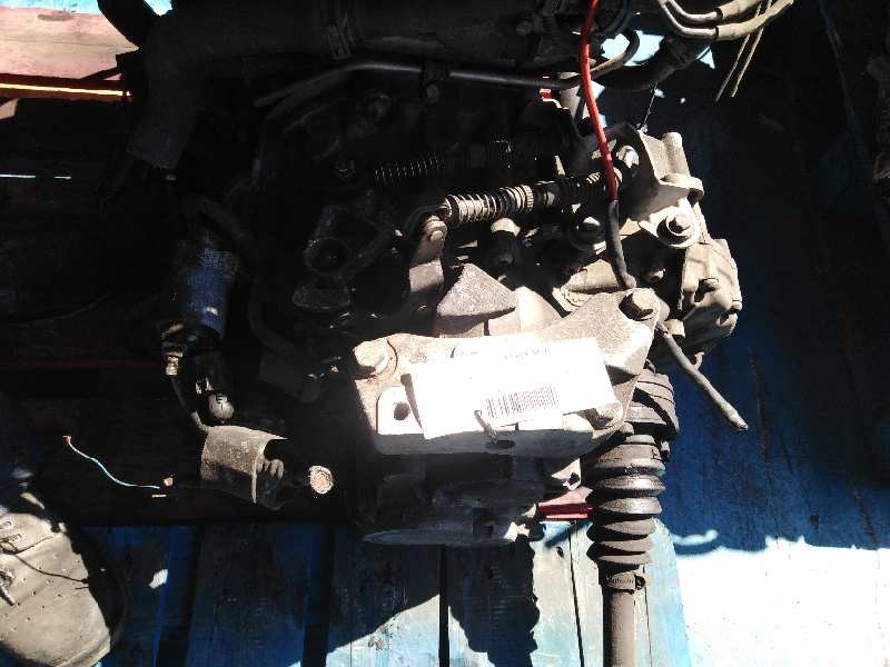 Recambio de caja cambios para seat leon (1p1) open referencia OEM IAM KDS 105.000KM 