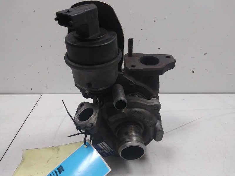 Recambio de turbocompresor para fiat doblo cargo 1.3 16v jtd cat referencia OEM IAM 55233062 R 