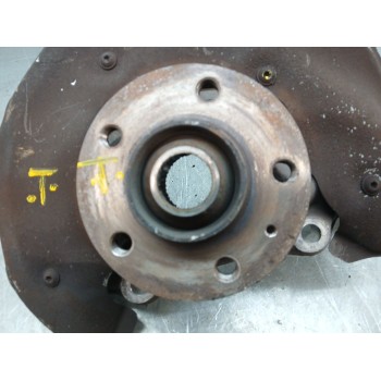 Recambio de mangueta delantera izquierda para audi a4 b8 (8k2) 2.0 tdi referencia OEM IAM   