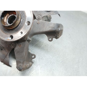 Recambio de mangueta delantera derecha para skoda yeti (5l) 2.0 tdi referencia OEM IAM 1K0615312F  