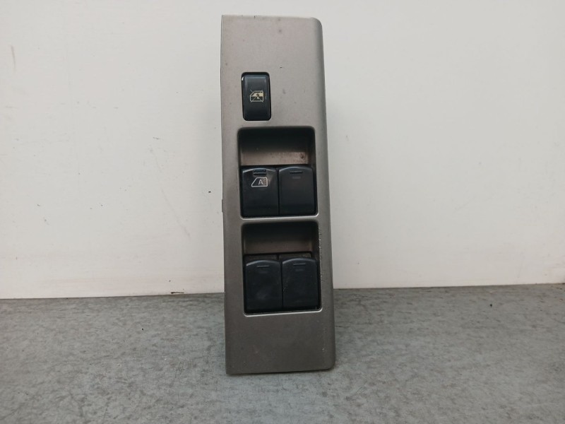 Recambio de mando elevalunas delantero izquierdo para nissan pathfinder iii (r51) 2.5 dci 4wd referencia OEM IAM 80961EB370  