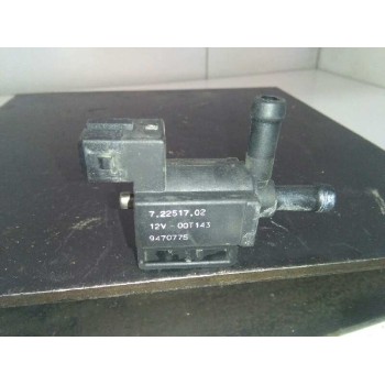 VALVULA AIRE ADICIONAL 9470775 