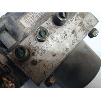 Recambio de abs para renault modus 1.4 16v referencia OEM IAM 0265231359 0265800329 