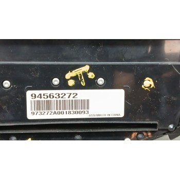 Recambio de sistema navegacion gps para chevrolet cruze (j300) 2.0 cdi referencia OEM IAM 94563272  