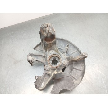 Recambio de mangueta delantera derecha para skoda yeti (5l) 2.0 tdi referencia OEM IAM 1K0615312F  