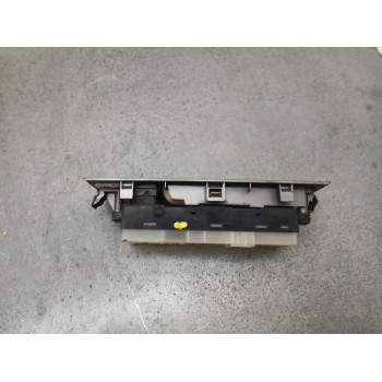 Recambio de mando elevalunas delantero izquierdo para nissan pathfinder iii (r51) 2.5 dci 4wd referencia OEM IAM 80961EB370  