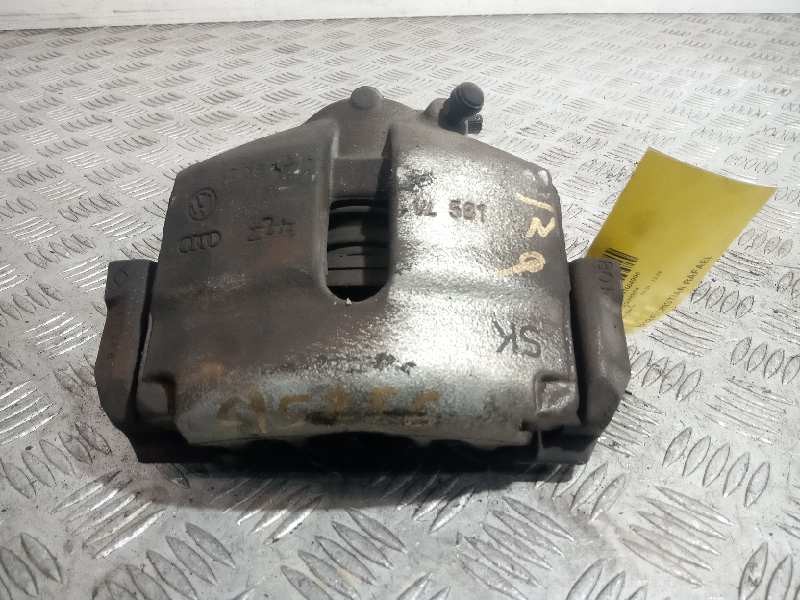 Recambio de pinza freno delantera izquierda para audi a3 (8p) 2.0 tdi ambiente referencia OEM IAM 581  
