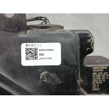 Recambio de faro izquierdo para omoda 5 referencia OEM IAM   SUPERIOR