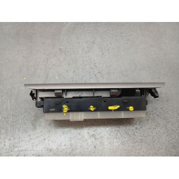 Recambio de mando elevalunas delantero izquierdo para nissan pathfinder iii (r51) 2.5 dci 4wd referencia OEM IAM 80961EB370  