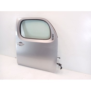 Recambio de puerta delantera derecha para nissan cube (z12) 1.6 16v referencia OEM IAM H010M1FCMA  