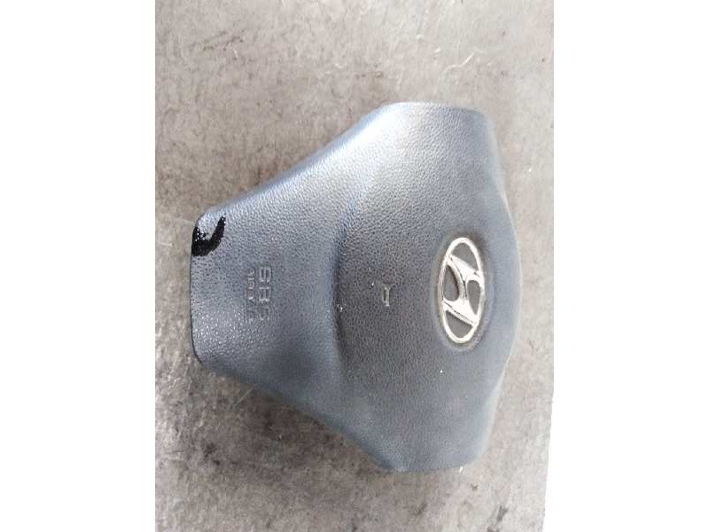 Recambio de airbag delantero izquierdo para hyundai accent (mc) gls full referencia OEM IAM 569001E200FZ  