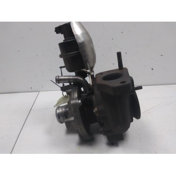 Recambio de turbocompresor para fiat doblo cargo 1.3 16v jtd cat referencia OEM IAM 55233062 R 