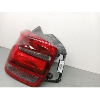 Recambio de piloto trasero izquierdo para bmw 1 (f20) 118 d referencia OEM IAM 6321727009511  