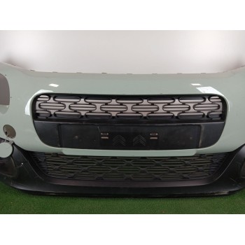 Recambio de paragolpes delantero para citroën c3 iii van (sx_, sy_) puretech 82 referencia OEM IAM 9812061577  