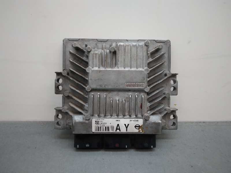 Recambio de centralita motor uce para nissan qashqai (j10) acenta referencia OEM IAM 23710JD54D S180033104 