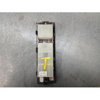 Recambio de mando elevalunas delantero izquierdo para nissan pathfinder iii (r51) 2.5 dci 4wd referencia OEM IAM 80961EB370  