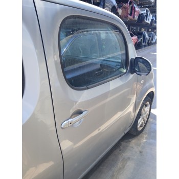 Recambio de puerta delantera derecha para nissan cube (z12) 1.6 16v referencia OEM IAM H010M1FCMA  