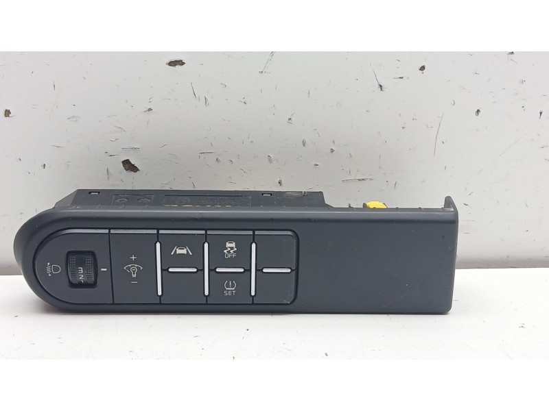 Recambio de mando multifuncion para kia ceed (cd) 1.0 t-gdi referencia OEM IAM 93700j7431wk  