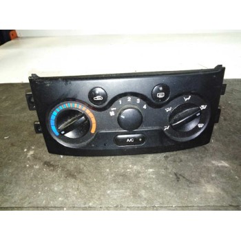 MANDO CALEFACCION / AIRE ACONDICIONADO 