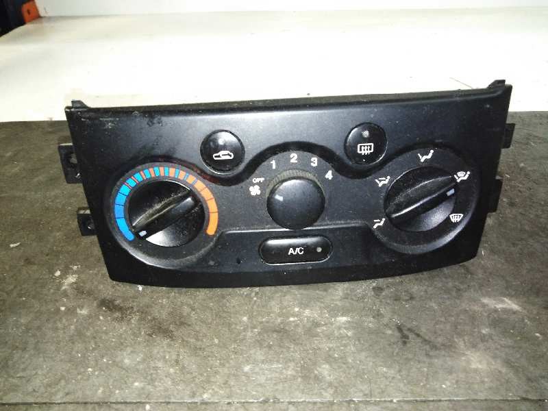 Recambio de mando calefaccion / aire acondicionado para daewoo kalos 1.4 se referencia OEM IAM   